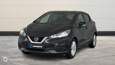 Nissan Micra 1.0 IG-T 100ch Made in France 2020 2020 occasion Lomme 59160