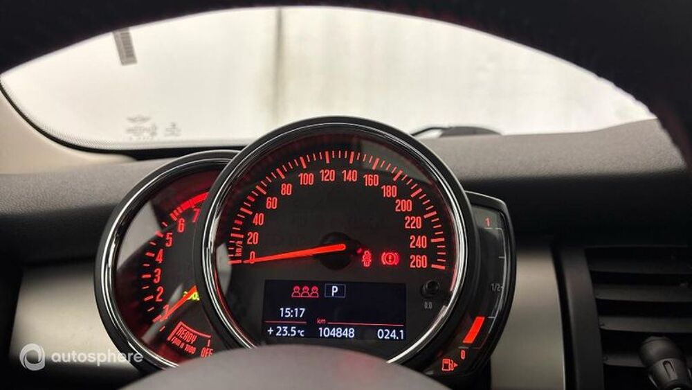 Cooper S 192ch Chili BVA7 2018 occasion 86000 Poitiers