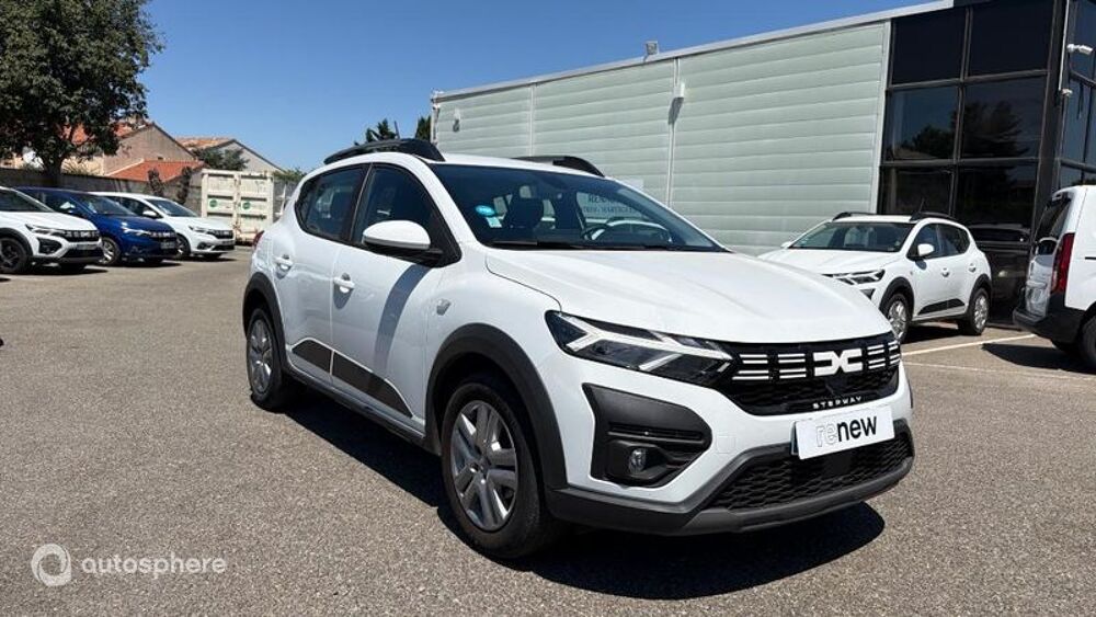 Sandero 1.0 TCe 90ch Stepway Expression 2024 occasion 13800 ISTRES
