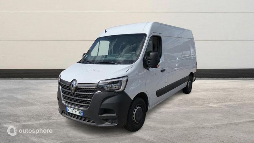 Master F3500 L2H2 2.3 Blue dCi 135ch Confort Euro6 2024 occasion 57000 Metz