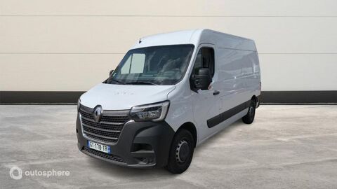 Annonce voiture Renault Master 24999 €