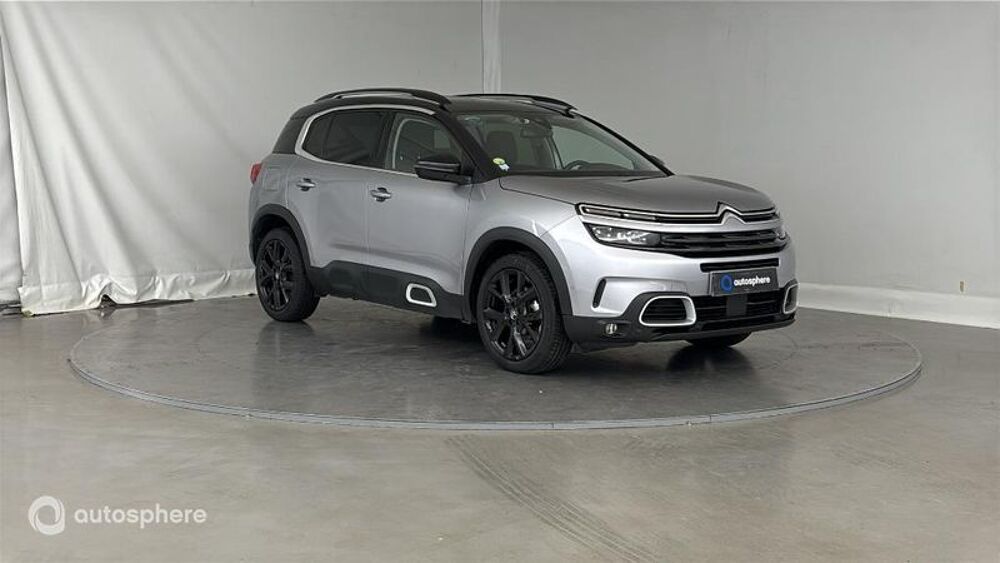 C5 aircross BlueHDi 130ch S&S Shine 2020 occasion 08000 Charleville-M&eacute;zi&egrave;res