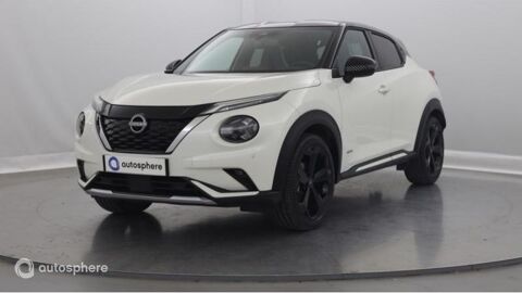 Annonce voiture Nissan Juke 25499 