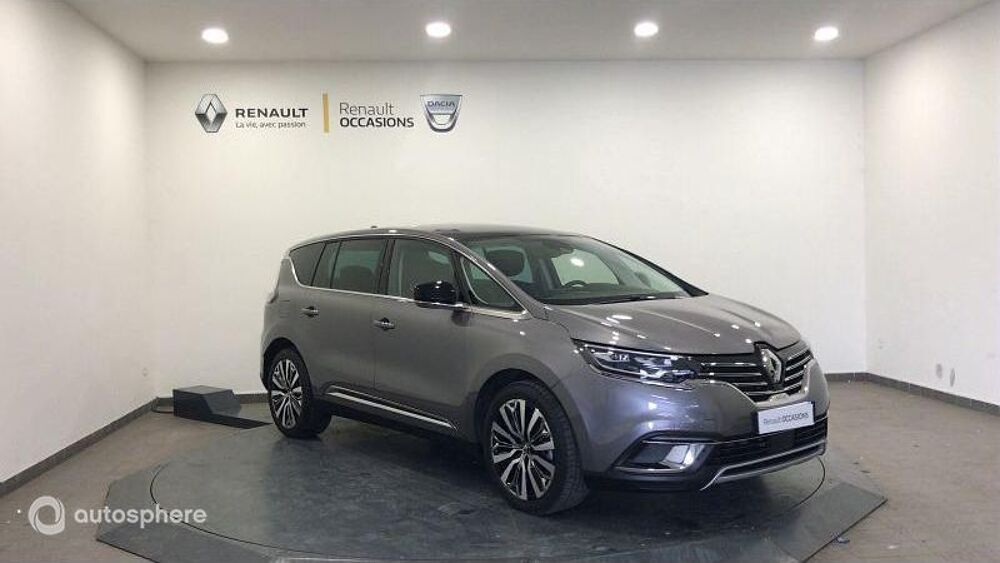 Espace 2.0 Blue dCi 190ch Initiale Paris EDC 2022 occasion 62000 Arras