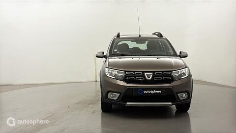 Sandero 0.9 TCe 90ch Stepway 2019 occasion 44000 Nantes