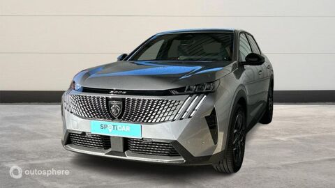 Peugeot 3008 1.2 Hybrid 136ch Allure e-DCS6 2025 occasion Salon-de-Provence 13300