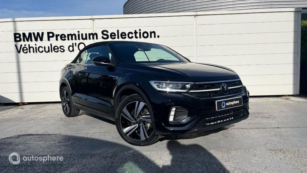 T-ROC 1.5 TSI Evo2 150ch R-Line DSG7 2025 occasion 30000 N&icirc;mes