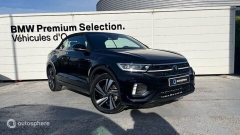 T-ROC 1.5 TSI Evo2 150ch R-Line DSG7 2025 occasion 30000 N&icirc;mes