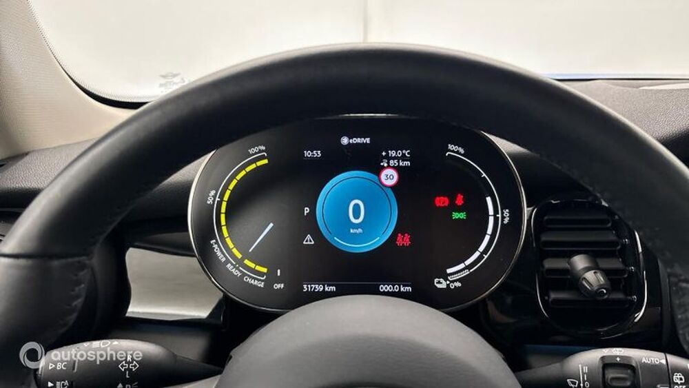 Cooper SE 184ch Edition Premium BVA 5CV 2023 occasion 59650 Villeneuve-d'Ascq