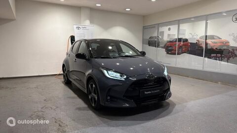 Yaris 130h Collection 5p MY26 2026 occasion 75005 Paris