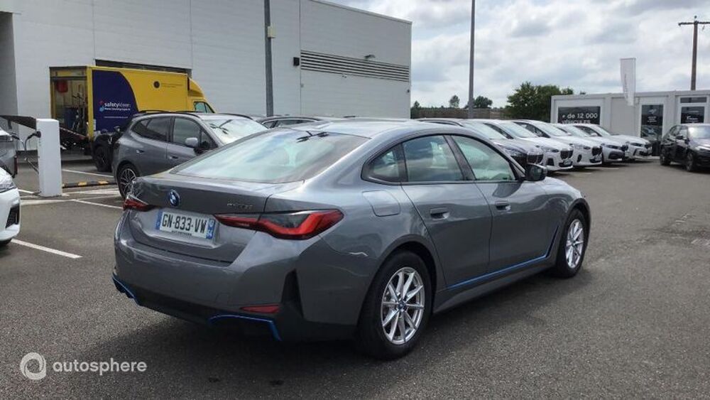 i4 eDrive35 286ch 2023 occasion 40090 SAINT-AVIT