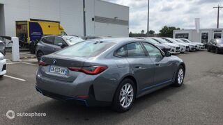 i4 eDrive35 286ch 2023 occasion 40090 SAINT-AVIT