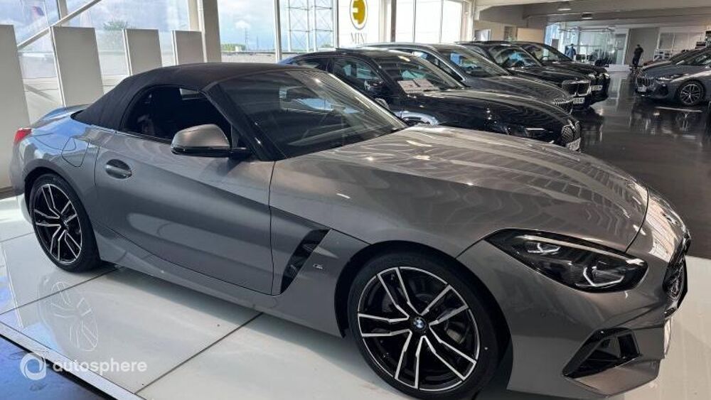 Z4 sDrive30iA 258ch M Sport 2026 occasion 59113 Seclin