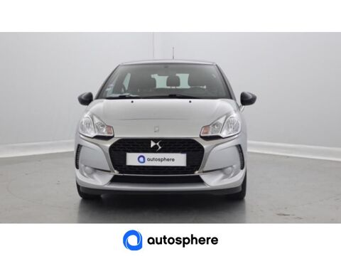 DS3 PureTech 82ch So Chic 2017 occasion 59720 Louvroil