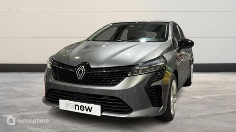 Renault Clio 1.0 TCe 90ch Evolution 2024 occasion Saint-Alban-Leysse 73230