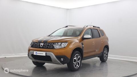 Dacia Duster 1.5 Blue dCi 115ch Prestige 4x2 2019 occasion Carvin 62220