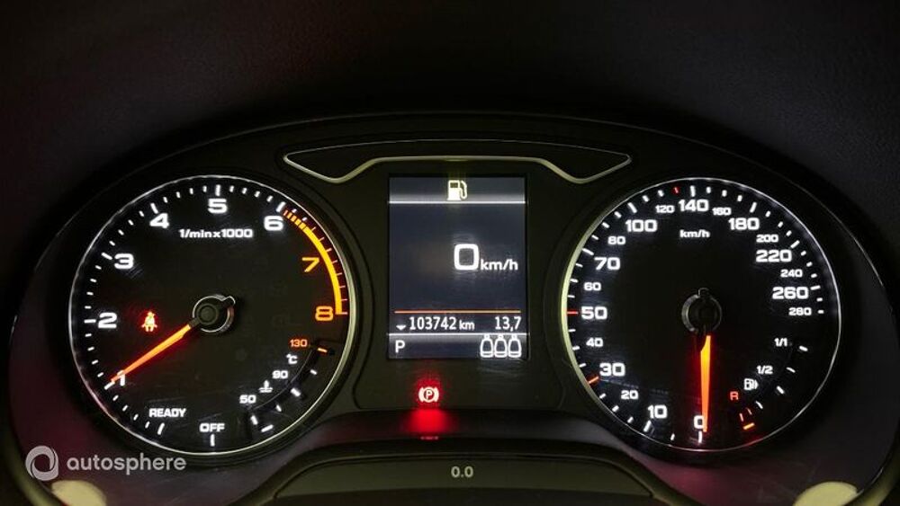 A3 35 TFSI 150ch CoD S line S tronic 7 Euro6d-T 2019 occasion 79180 Chauray