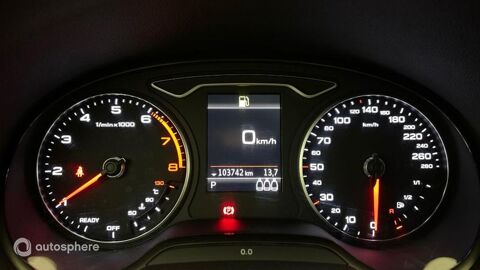 A3 35 TFSI 150ch CoD S line S tronic 7 Euro6d-T 2019 occasion 79180 Chauray