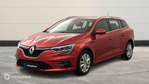 Renault M&eacute;gane 1.5 Blue dCi 115ch Business -21N 2022 occasion Nantes 44000