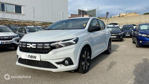 Dacia Sandero 1.0 TCe 90ch Journey auto 2024 occasion SALON DE PROVENCE 13300