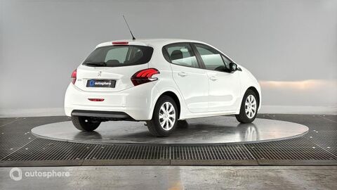 208 1.6 BlueHDi 75ch Active 5p 2016 occasion 63000 Clermont-Ferrand