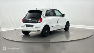 Twingo E-Tech Electric Urban Night R80 Achat Int&eacute;gral 2022 occasion 57600 Saint- Forbach