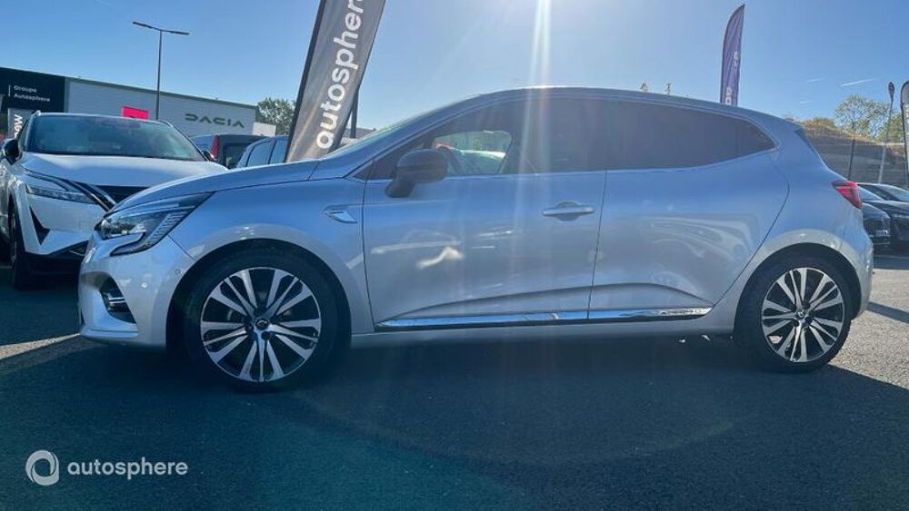 Clio 1.5 Blue dCi 115ch Initiale Paris 2019 occasion 77100 Meaux
