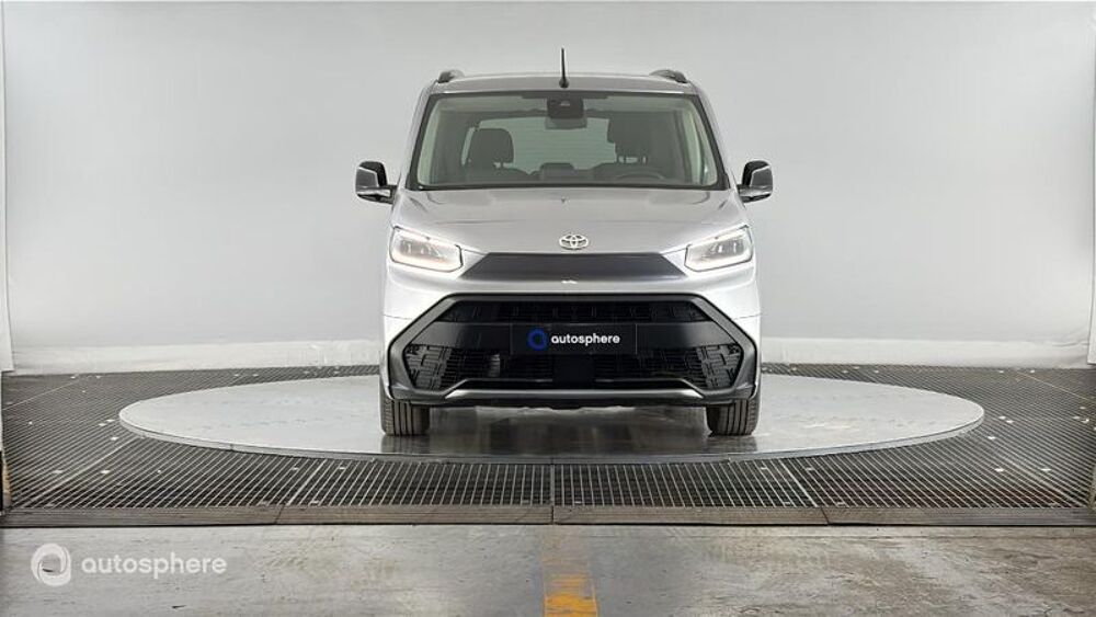 Proace city Medium 1.5 130 D-4D Executive MC24 2024 occasion 74200 Thonon-les-Bains