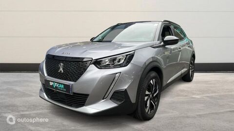 Annonce voiture Peugeot 2008 16499 €