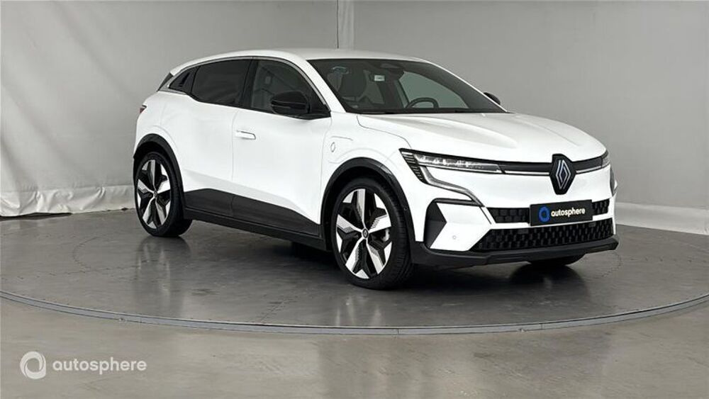 M&eacute;gane E-Tech Electric EV40 130ch Equilibre standard charge 2023 occasion 62231 Coquelles