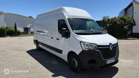 Master F3500 L3H3 2.3 Blue dCi 135ch Confort Euro6E 2024 occasion 73230 Saint-Alban-Leysse