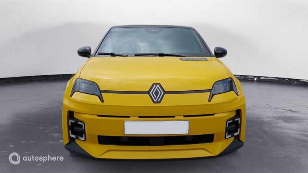 Clio III E-Tech Electrique 120ch Techno autonomie urbaine 2025 occasion 13300 SALON DE PROVENCE