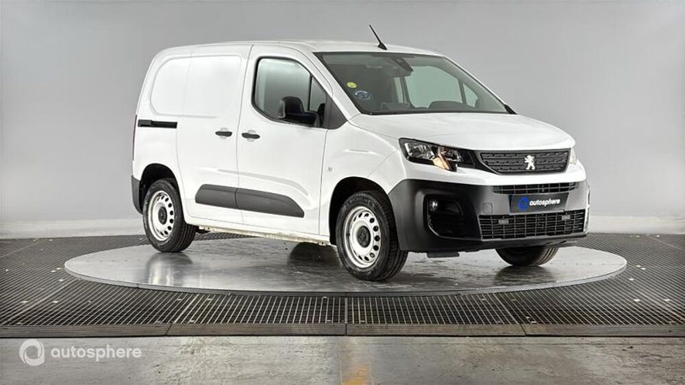 Partner M 650kg BlueHDi 130ch S&S EAT8 Pack Premium Connect 2023 occasion 63000 Clermont-Ferrand