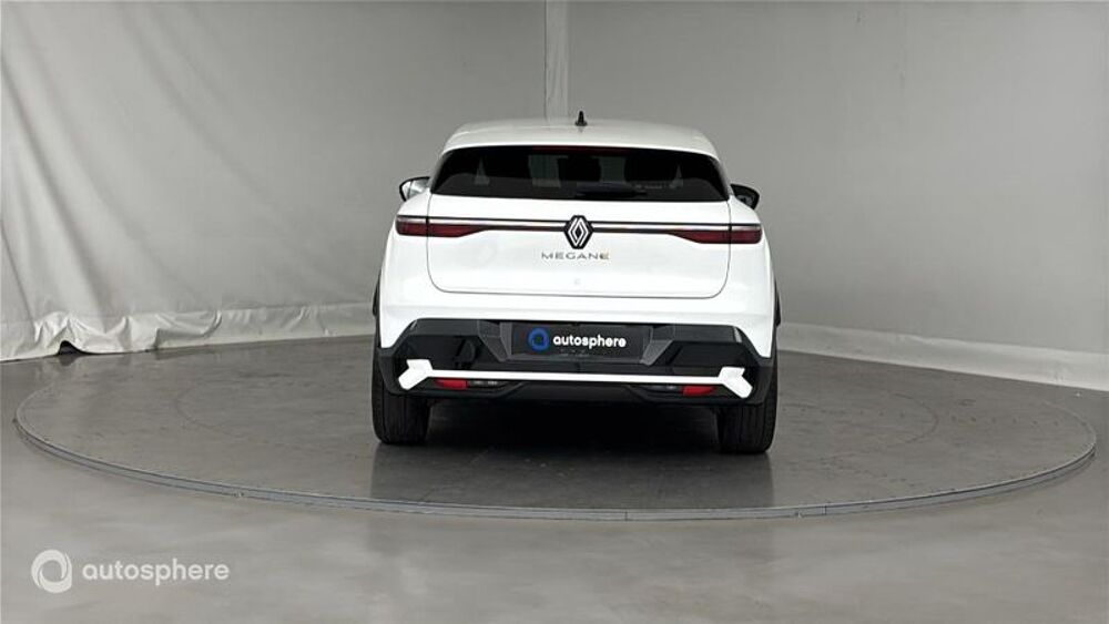 M&eacute;gane E-Tech Electric EV60 220ch Techno super charge -B 2023 occasion 62232 Fouqui&egrave;res-l&egrave;s-B&eacute;thune