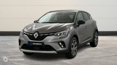 Renault Captur 1.0 TCe 90ch Techno 2023 occasion &Eacute;pernay 51200