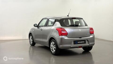 Swift 1.2 Dualjet Hybrid 83ch Avantage 2022 occasion 37540 Saint-Cyr-sur-Loire