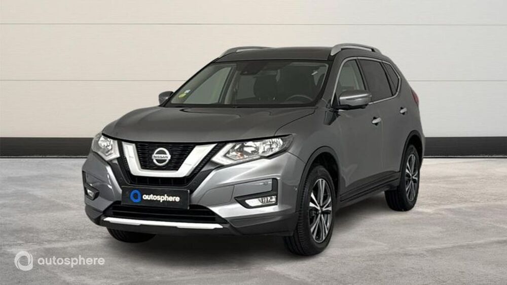 X-Trail dCi 150ch N-Connecta Euro6d-T 2019 occasion 59400 CAMBRAI