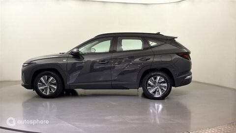 Tucson 1.6 CRDI 136ch Hybrid 48V Business DCT7 2023 occasion 94000 Cr&eacute;teil