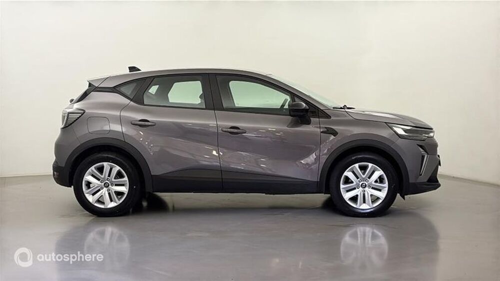 Captur 1.6 E-Tech full hybrid 145ch Evolution 2025 occasion 02000 Laon