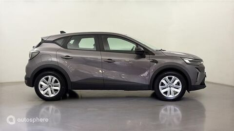 Captur 1.6 E-Tech full hybrid 145ch Evolution 2025 occasion 02000 Laon