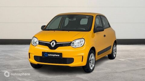 Renault twingo E-Tech Electric Authentic R80 Achat Int&