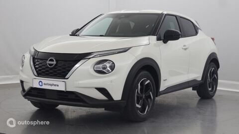 Nissan Juke 1.6 Hybrid 143ch N-Connecta 2023.5 2023 occasion Louvroil 59720