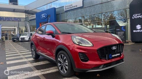Puma 1.0 EcoBoost Hybrid 125ch Titanium S&S Powershift 2025 occasion 92000 Nanterre
