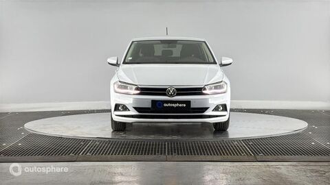 Polo 1.0 TSI 95ch Copper Line DSG7 Euro6d-T 2019 occasion 57100 Thionville