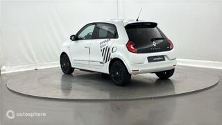 Twingo E-Tech Electric Urban Night R80 Achat Int&eacute;gral 2022 occasion 57600 Saint- Forbach