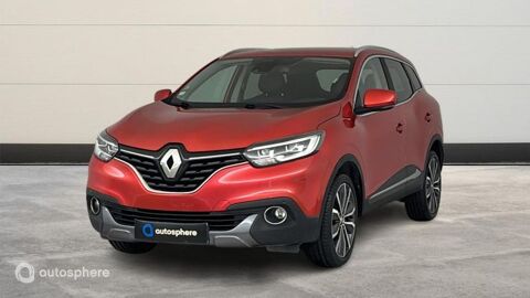 Annonce voiture Renault Kadjar 11999 €