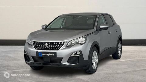 Peugeot 3008 1.5 BlueHDi 130ch E6.c Active Business S&S 2019 occasion Saint-Maximin 60740