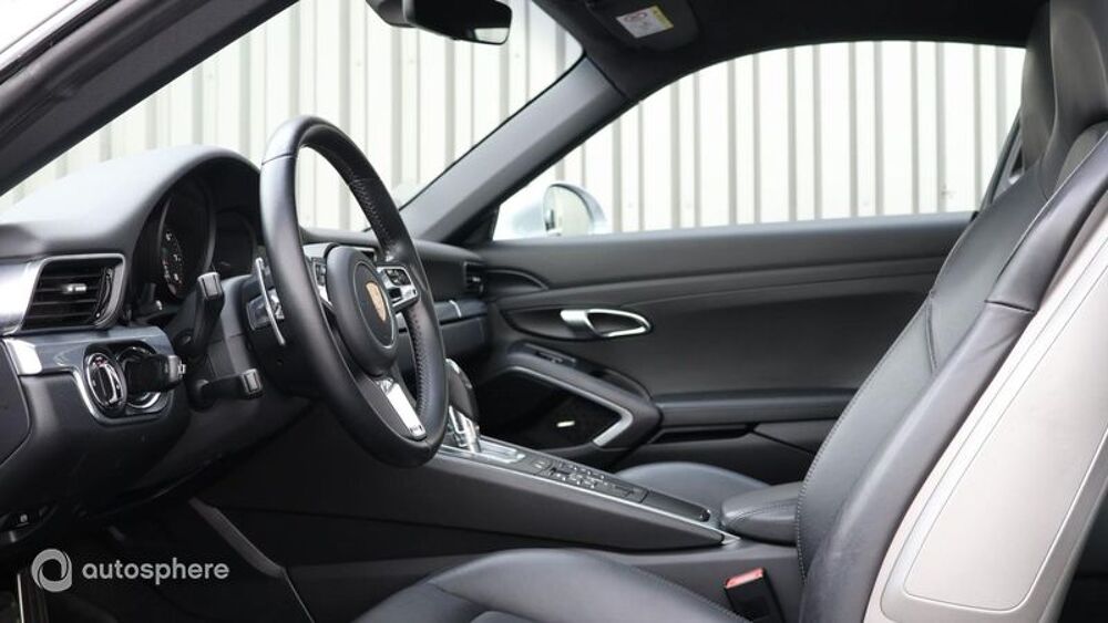 911 3.0 370ch PDK 2018 occasion 51370 Thillois