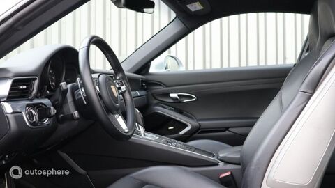 911 3.0 370ch PDK 2018 occasion 51370 Thillois