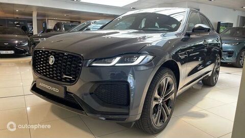 Annonce voiture Jaguar F-PACE 82900 